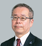 Picture of Teruo Kawashima, Director, Executive Vice President