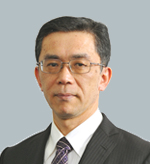 Picture of Akito Imaizumi, Managing Executive Officer