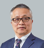 Picture of Yasuhiro Hosomi, Managing Executive Officer