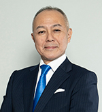 Picture of Shinji Tanaka, Director, Managing Executive Officer