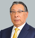 Picture of Takahiro Ikeda, Director, Member of the Board (outside and part-time)