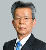 Picture of Akio Sakumiya, Director, Member of the Board (outside and part-time)
