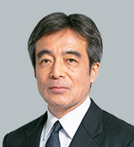 Picture of Seiichi Hirano, Senior Managing Executive Officer