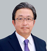 Picture of Keizo Hashimoto, Executive Officer