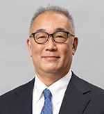 Picture of Joji Kumamoto, Director, Executive Officer