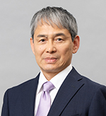 Picture of Fumihiko Sato, Managing Executive Officer