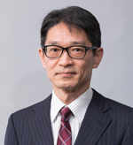 Picture of Haruhiro Iida, Executive Officer