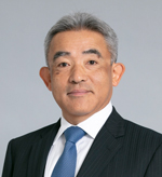 Picture of Tetsuya Yamada, Executive Officer