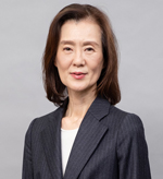 Picture of Ryoko Nagata, Director, Member of the Board (outside and part-time)