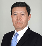 Picture of Naoki Tokizane, Executive Officer