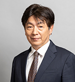 Picture of Kozo Okada, Executive Officer