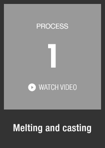 PROCESS1 Melting and casting