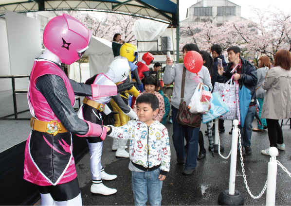 Inari Festival (Nagoya Works)