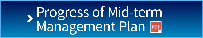 Progress of Mid-term Management Plan