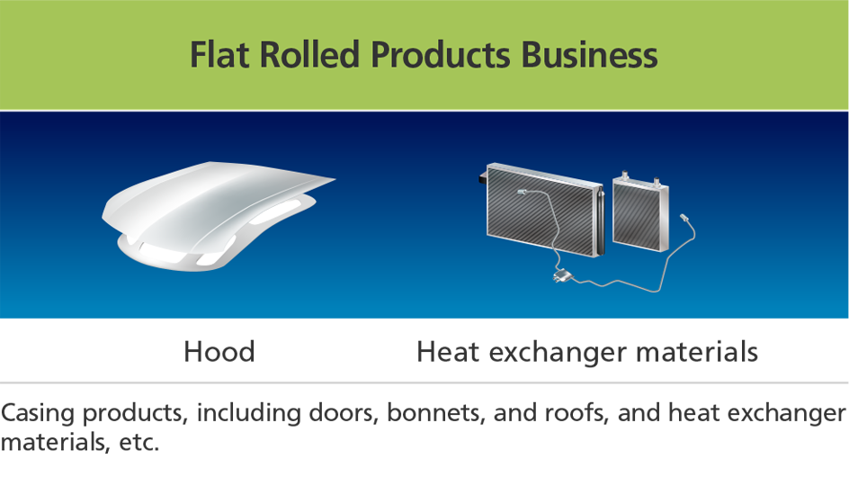Flat Rolled Products Business
