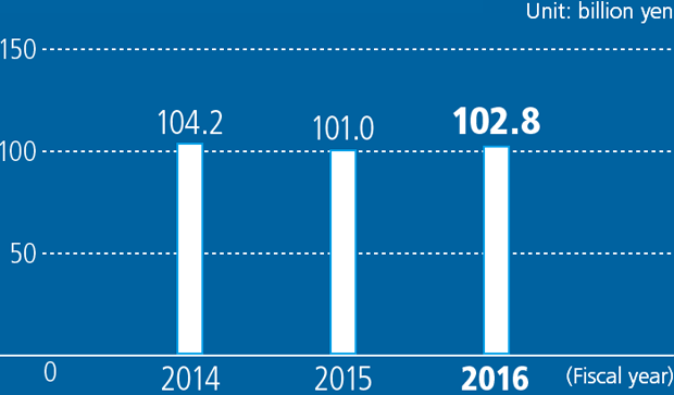 Net sales