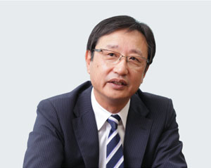 Hironori Tsuchiya President UACJ Thailand) Co., Ltd..