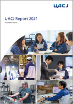 UACJ Report (Integrated Report) 2021