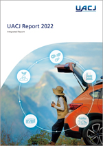UACJ Report (Integrated Report) 2022