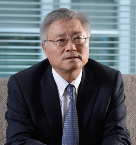 Kazuhisa Shibue Chief Executive, Research & Development Division Director, Member of the Board and Managing Executive Officer