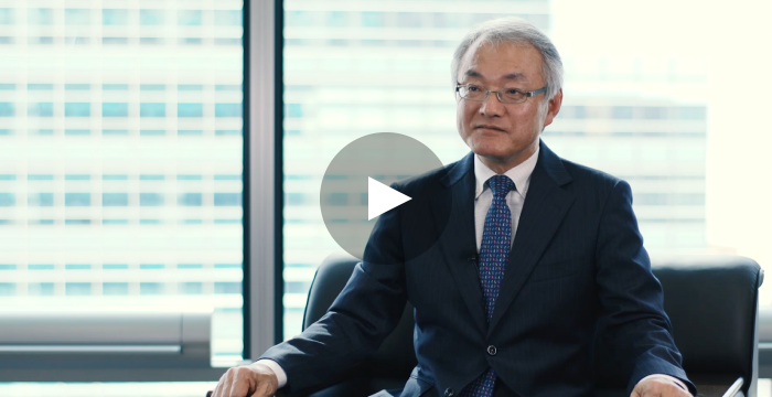 President Miyuki Ishihara discusses UACJ’s new mid-term management plan