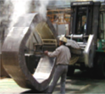 Picture of Forged Products for Vacuum Device Chamber Walls