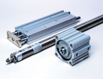 Picture of Precision Extruded Materials for Pneumatic Equipment