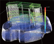 Fig. Metal flow numerical analysis technology