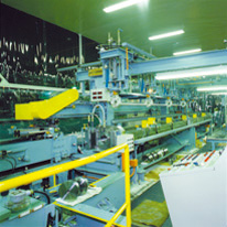 Picture of Drum material production line