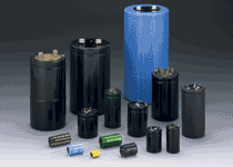 Electrolytic capacitors