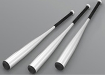 (Picture) Aluminum bats