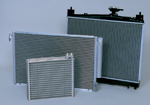Picture of High-Strength, High-Thermal-Conductivity Heat Exchanger CC Al-Fe-Ni Alloy Fin Stock