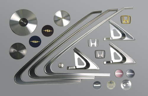 Nameplates