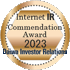 InternetIR [Commendation Award 2020] Daiwa Investor Relations