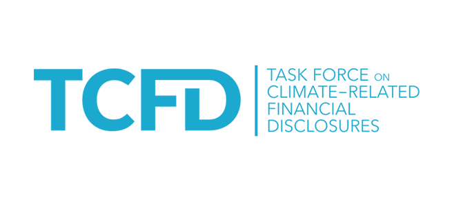 TCFD logo