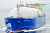 Picture of LNG carriers