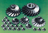 Picture of Compressor wheels