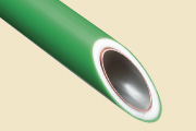 (Picture) Super tin coat (STC) copper pipe