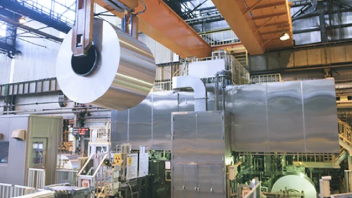 世界最高水準の板厚制御技術