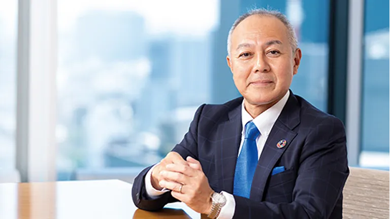 トップメッセージ