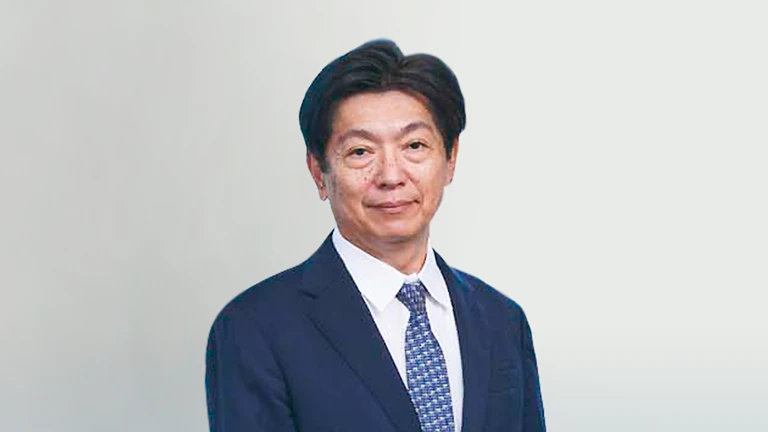 財務本部長メッセージ