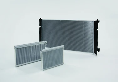 アルミニウムブレージングシート（BR材）の写真