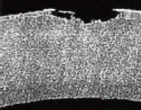 クラッド管（外面にAl-Zn犠牲層をクラッド）の写真