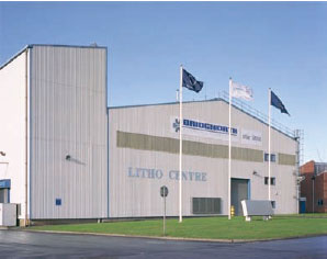 Bridgnorth Aluminium Ltd.