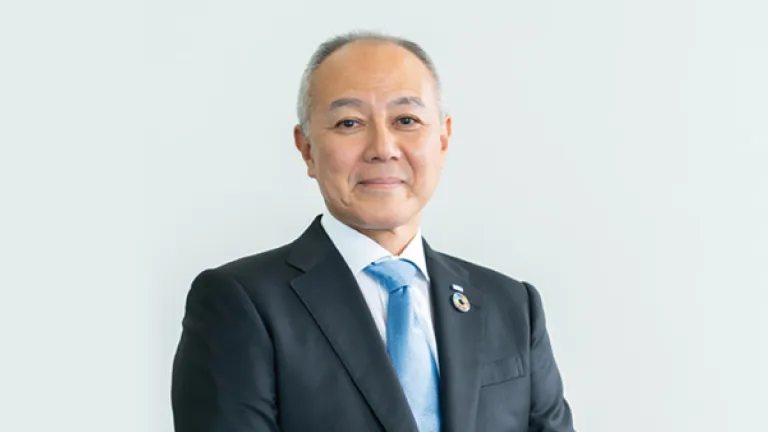 Message from the President