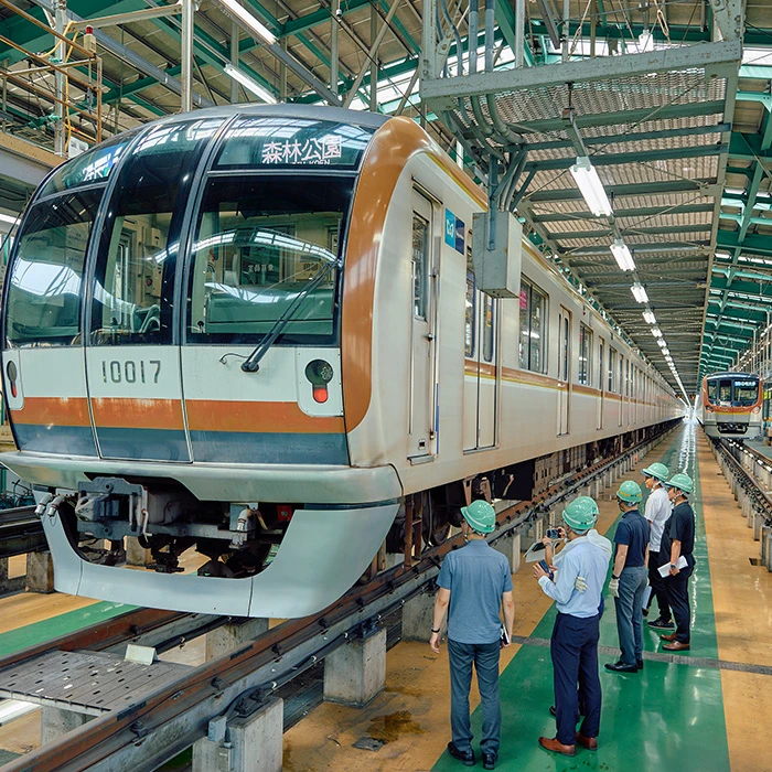 Surprising Facts About Aluminum The Hidden Material Supporting Tokyo Metro’s Trains