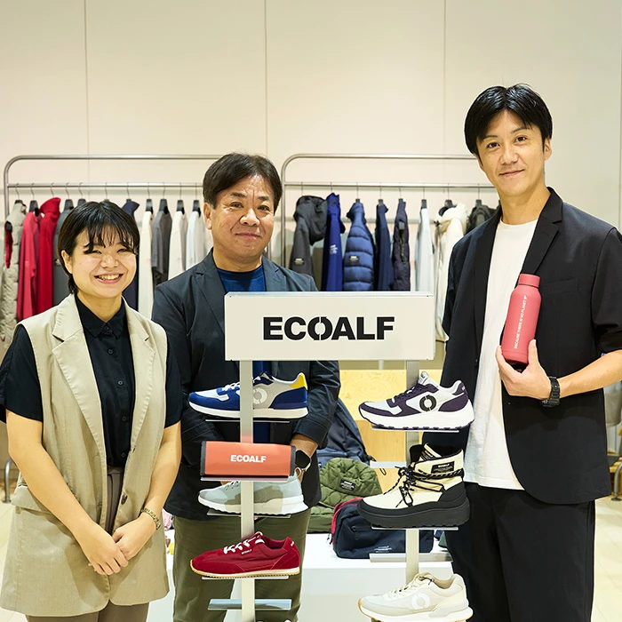 How Aluminum is Transforming the Future of Apparel Stores Behind the Scenes of Developing ECOALF’s “Aluminum Fixtures”