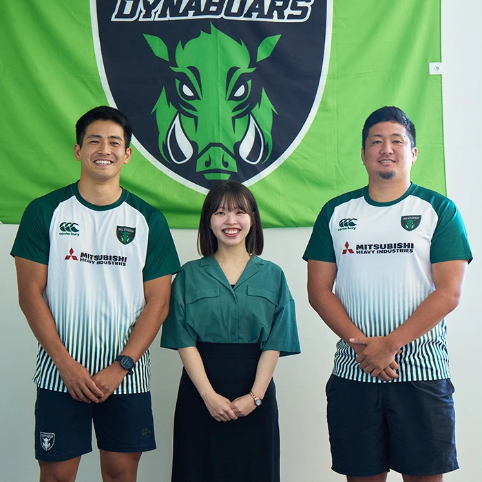 What Makes a Good Team That Brings Out the Best in People? Exploring the Key to “Organizational Strength” Shared by Rugby and the Workplace!